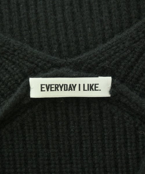 EVERYDAY I LIKE 毛衣