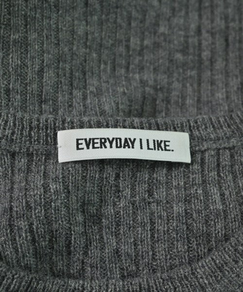 EVERYDAY I LIKE 毛衣