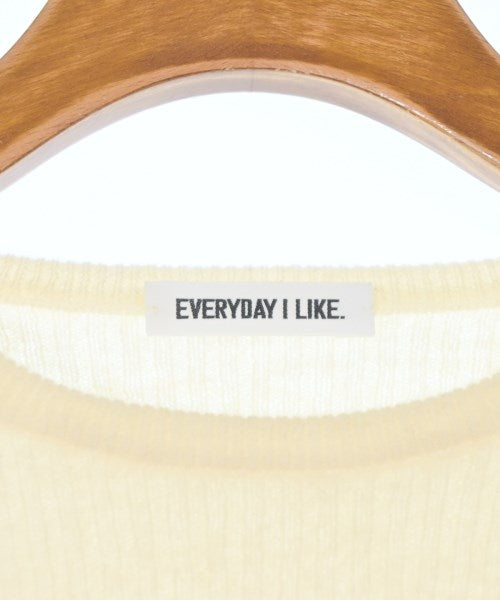 EVERYDAY I LIKE 毛衣