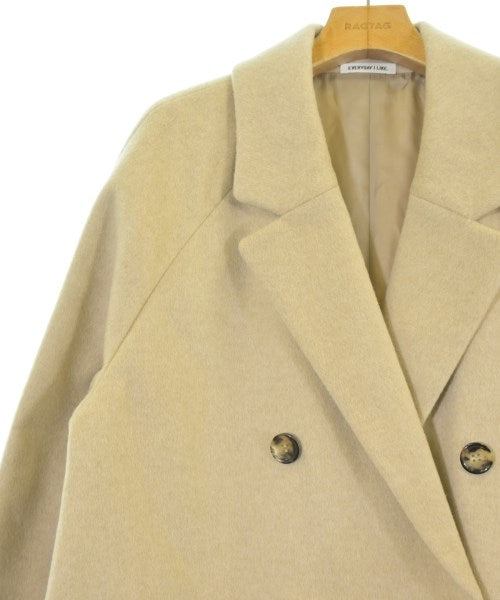 EVERYDAY I LIKE 海軍外套