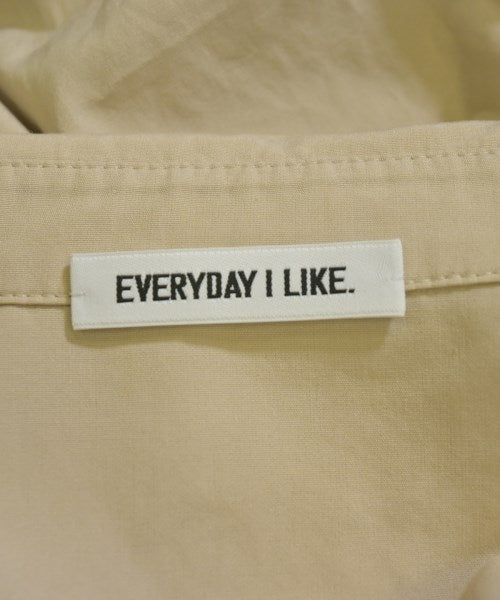 EVERYDAY I LIKE 休閒襯衫