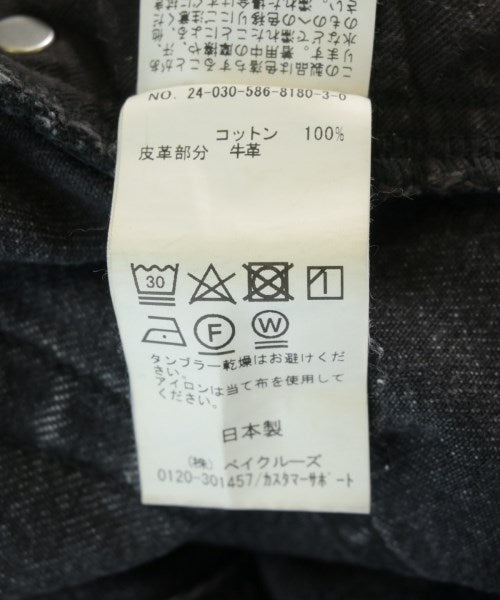 EVERYDAY I LIKE 牛仔褲
