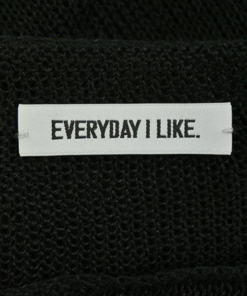 EVERYDAY I LIKE 毛衣