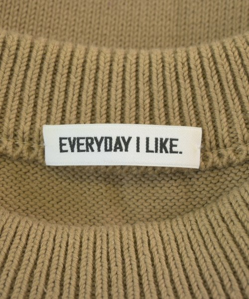 EVERYDAY I LIKE 毛衣