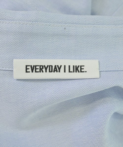 EVERYDAY I LIKE 休閒襯衫