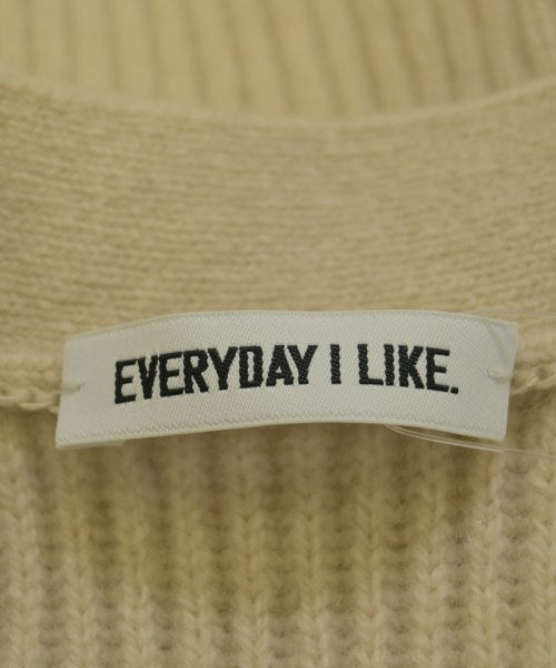 EVERYDAY I LIKE 開襟衫