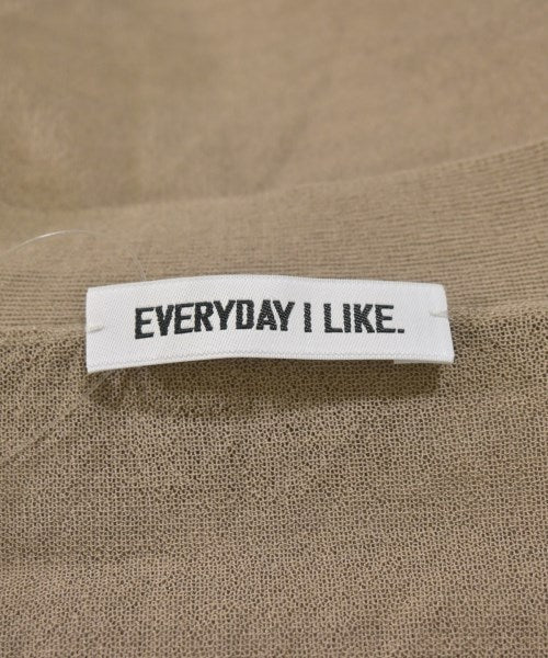 EVERYDAY I LIKE 開襟衫