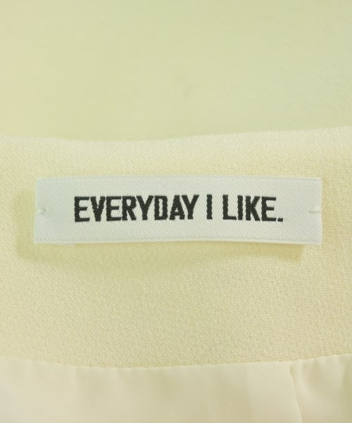 EVERYDAY I LIKE 長裙/超長裙