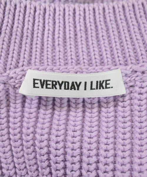 EVERYDAY I LIKE 毛衣