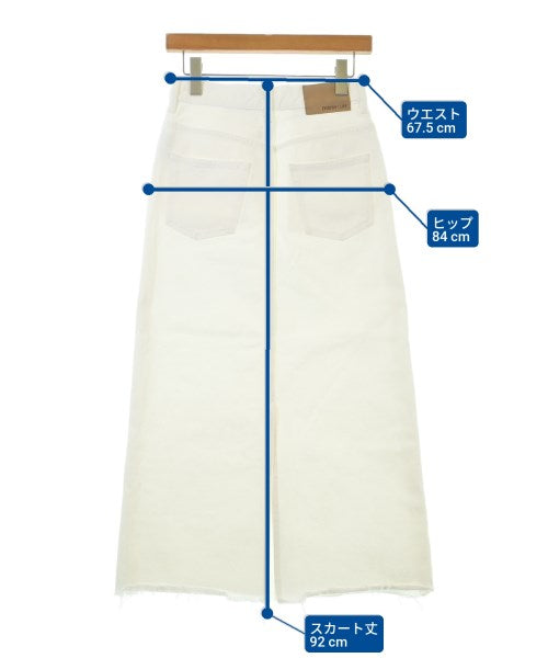 EVERYDAY I LIKE 長裙/超長裙