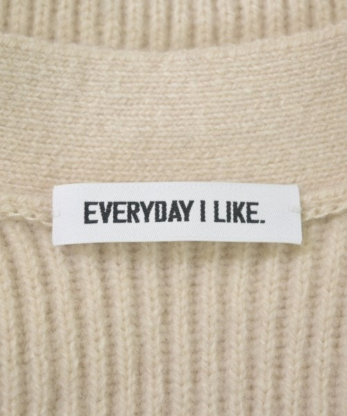 EVERYDAY I LIKE 開襟衫