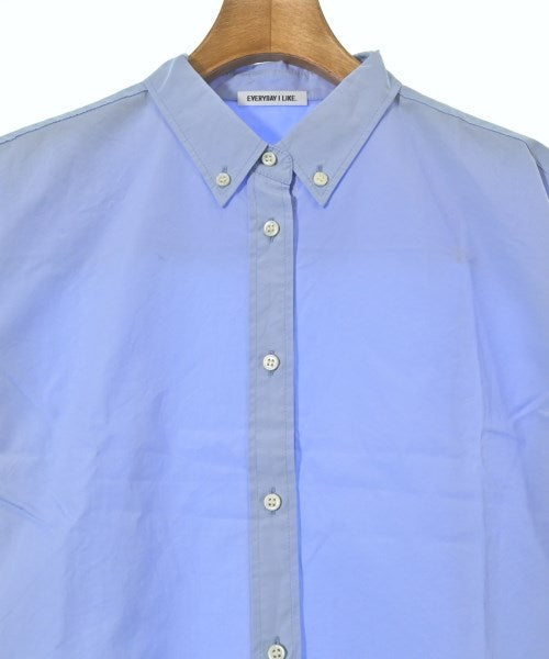 EVERYDAY I LIKE 休閒襯衫
