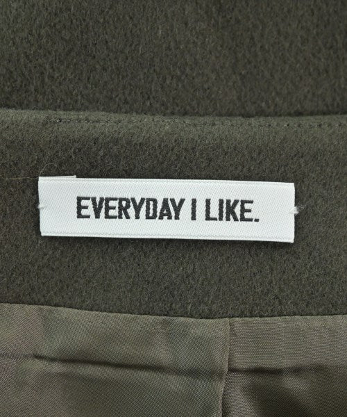 EVERYDAY I LIKE 長裙/超長裙