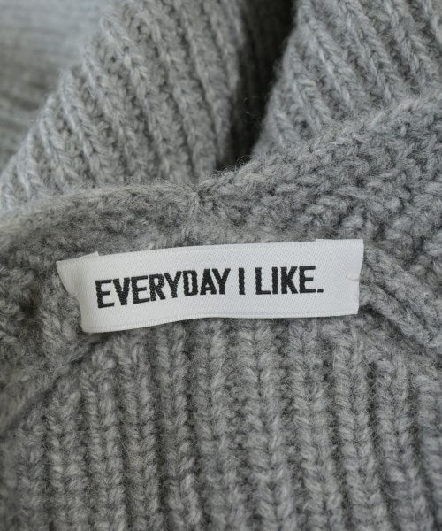 EVERYDAY I LIKE 毛衣