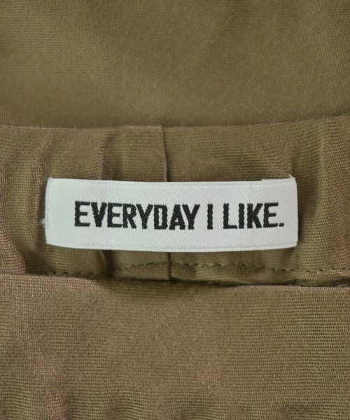 EVERYDAY I LIKE 長裙/超長裙