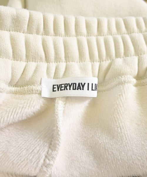 EVERYDAY I LIKE 運動褲
