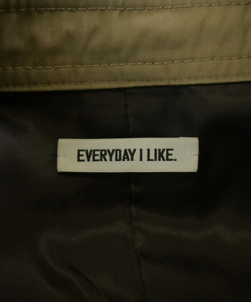 EVERYDAY I LIKE 風衣