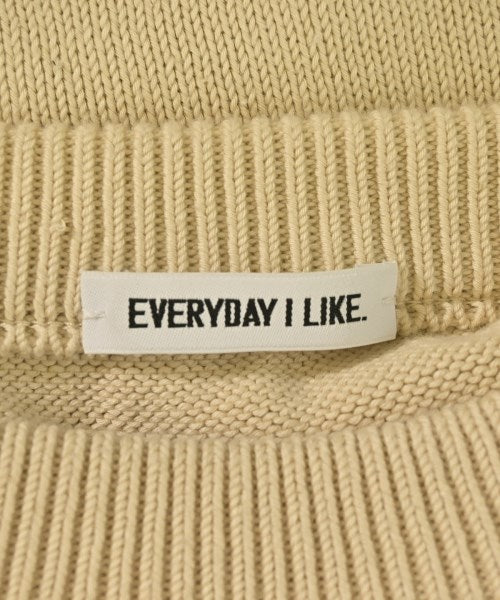 EVERYDAY I LIKE 毛衣