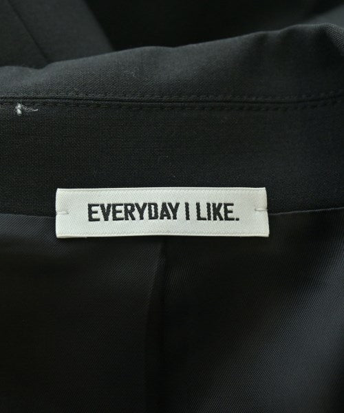 EVERYDAY I LIKE 休閒夾克