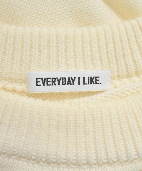 EVERYDAY I LIKE 毛衣
