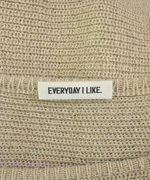 EVERYDAY I LIKE 毛衣
