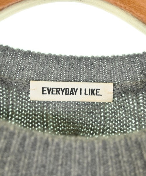 EVERYDAY I LIKE 毛衣