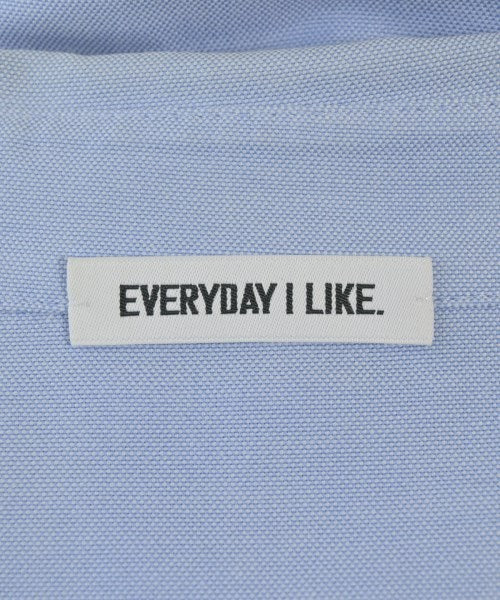 EVERYDAY I LIKE 女襯衫
