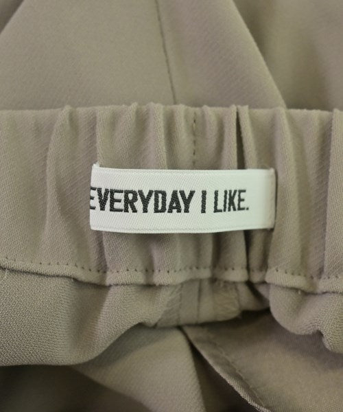 EVERYDAY I LIKE 其他款