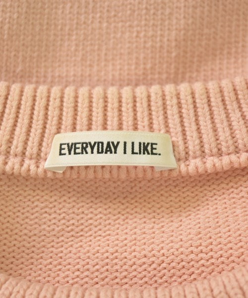 EVERYDAY I LIKE 毛衣