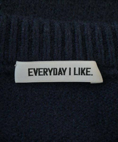 EVERYDAY I LIKE 毛衣