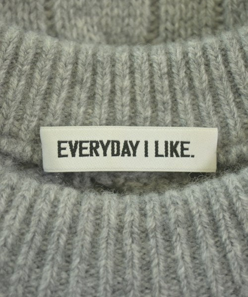 EVERYDAY I LIKE 毛衣