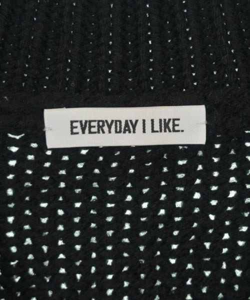 EVERYDAY I LIKE 毛衣