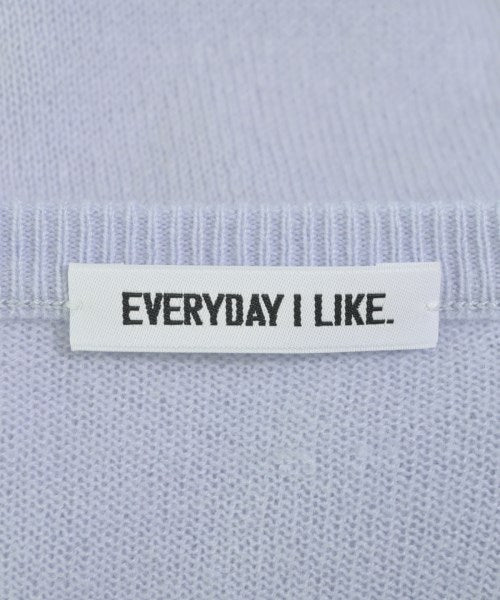 EVERYDAY I LIKE 毛衣