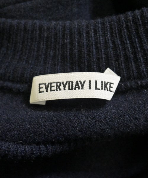 EVERYDAY I LIKE 毛衣