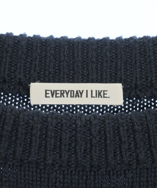 EVERYDAY I LIKE 毛衣