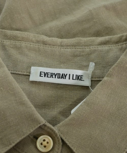 EVERYDAY I LIKE 休閒襯衫