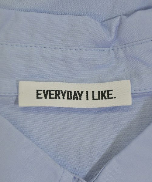 EVERYDAY I LIKE 休閒襯衫