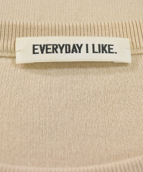 EVERYDAY I LIKE 毛衣