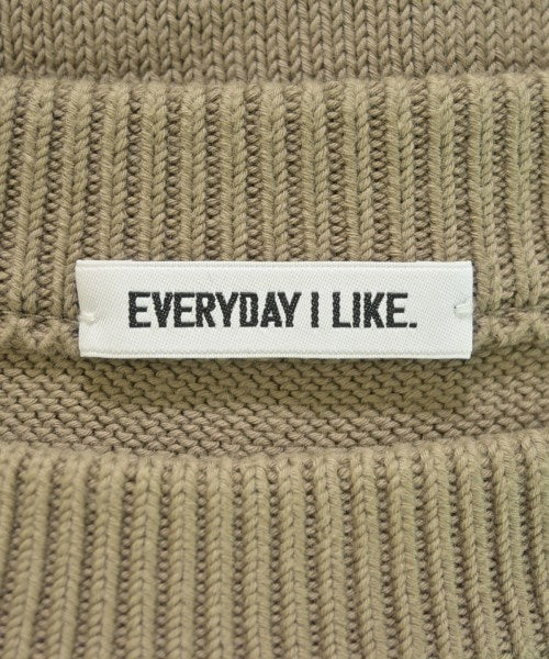 EVERYDAY I LIKE 毛衣