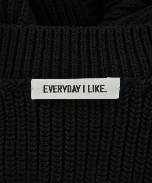 EVERYDAY I LIKE 毛衣