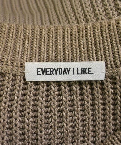 EVERYDAY I LIKE 背心