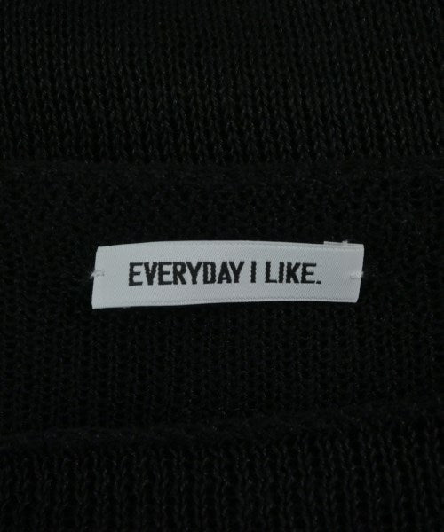 EVERYDAY I LIKE 毛衣