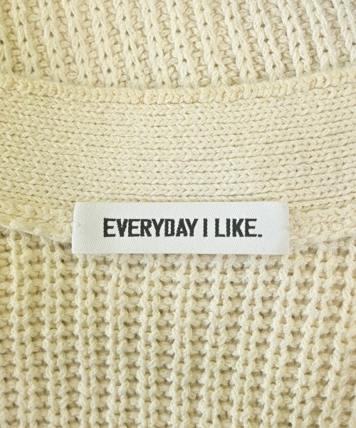 EVERYDAY I LIKE 開襟衫