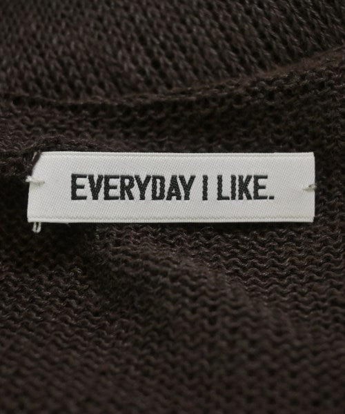 EVERYDAY I LIKE 毛衣