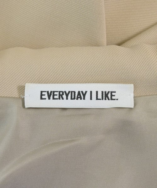 EVERYDAY I LIKE 夾克