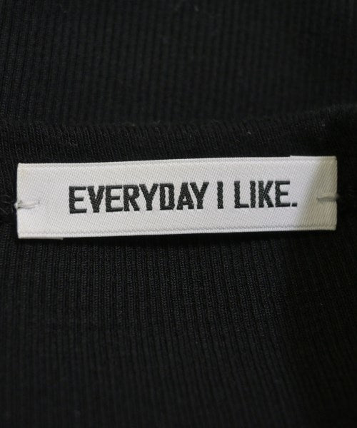 EVERYDAY I LIKE T恤/上衣