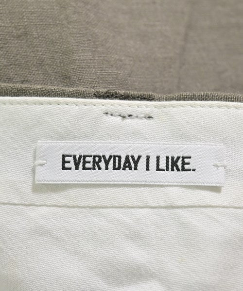 EVERYDAY I LIKE 長褲
