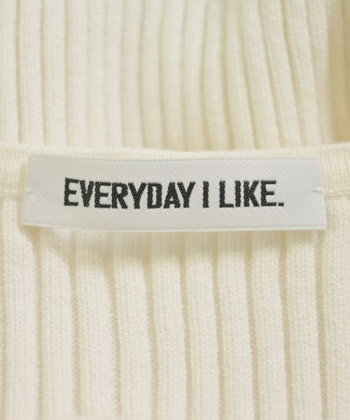 EVERYDAY I LIKE 毛衣