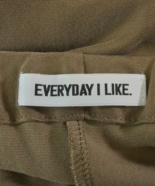 EVERYDAY I LIKE 長裙/超長裙