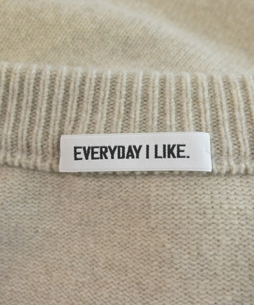 EVERYDAY I LIKE 毛衣
